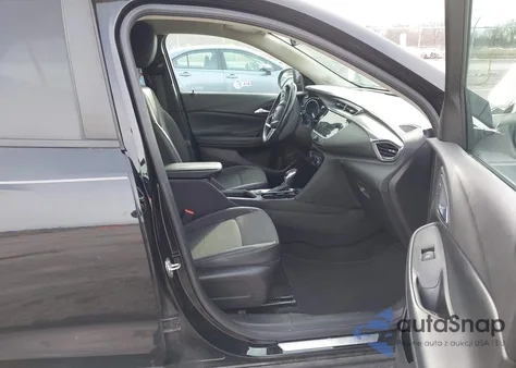 2022 Buick Encore Gx Fwd Select from USA, damaged, VIN KL4MMDSL4NB080414